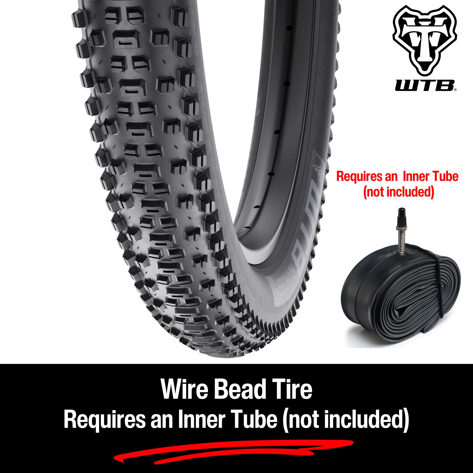 Amazon | WTB Ranger マウンテンバイクタイヤ (29インチ x 2.25インチ