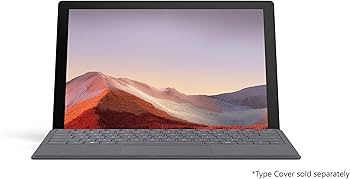 Amazon.com: Microsoft Surface Pro 7 – 12.3