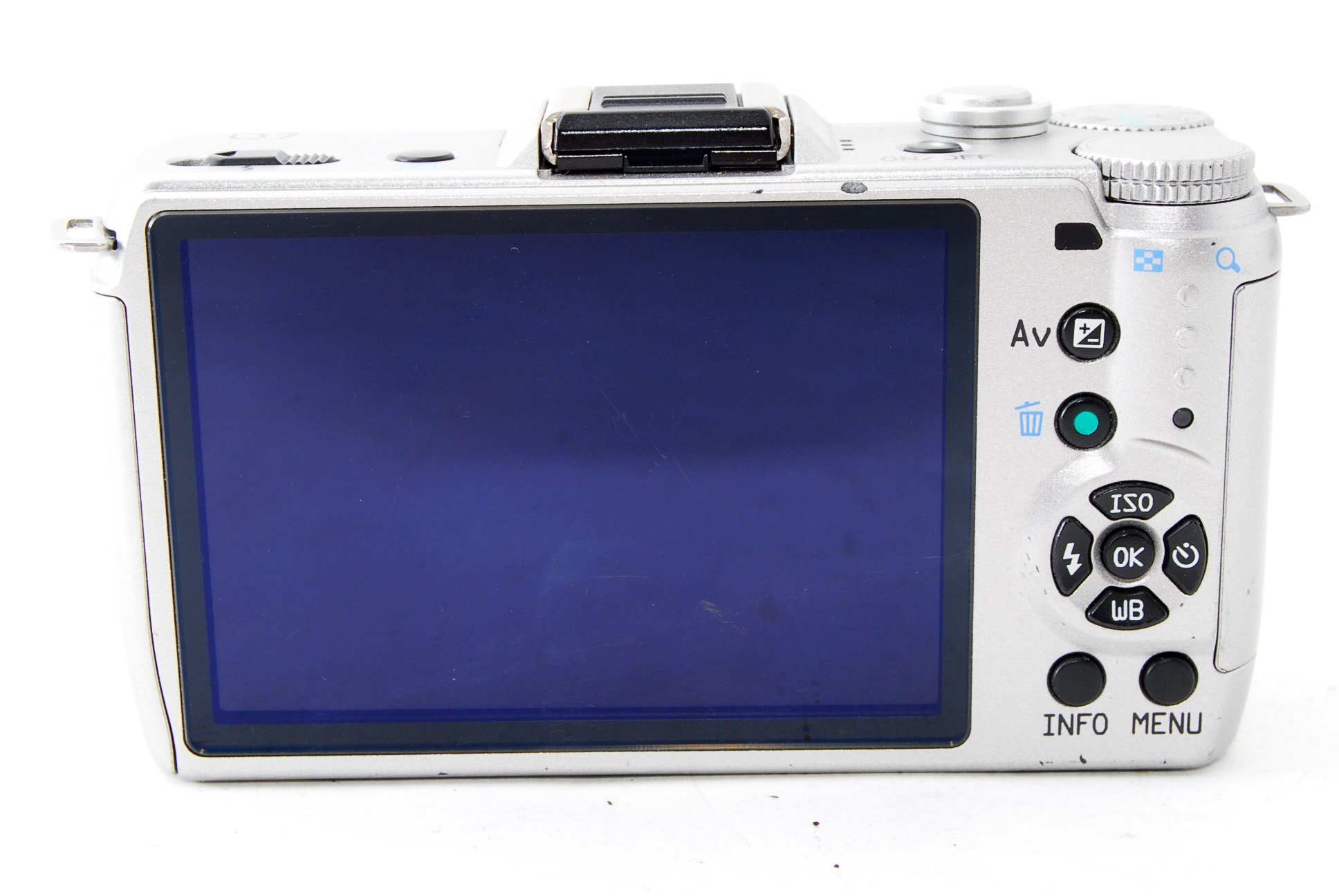 Amazon | PENTAX ミラーレス一眼 Q7 ボディ シルバー Q7 SILVER BODY