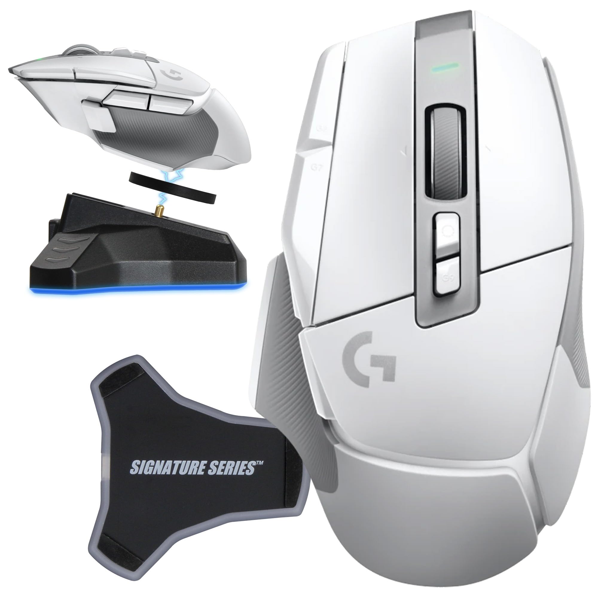 Amazon.com: Logitech G502 X Lightspeed Wireless Gaming Mouse