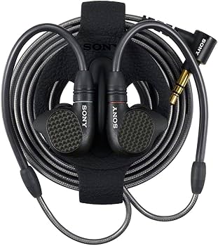 Amazon.co.jp: ソニー(SONY) ステレオイヤホン マルチBAシステム