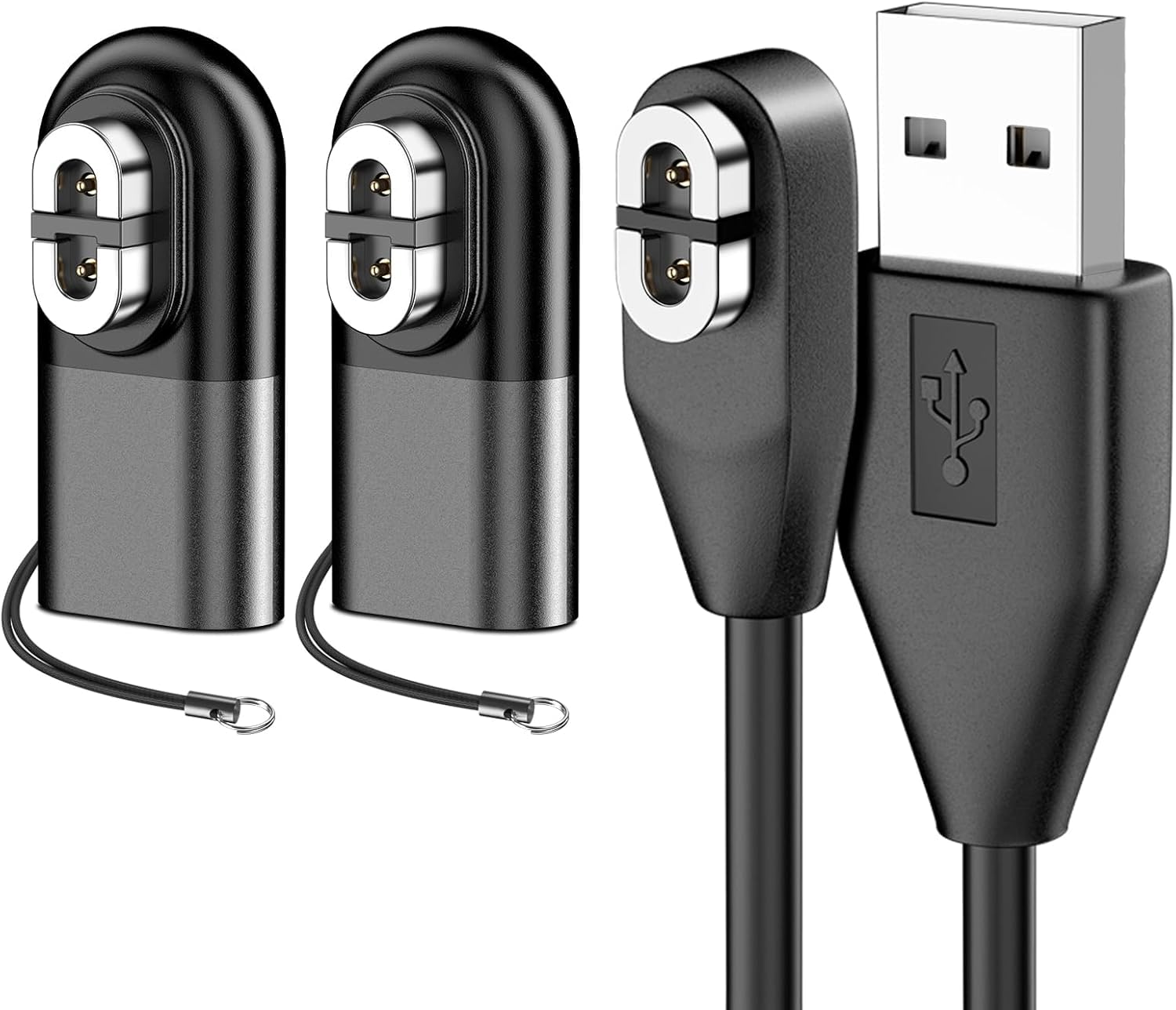 Amazon.co.jp: Shokz用充電ケーブルUSB充電コード1m,2個USB Type-C変換