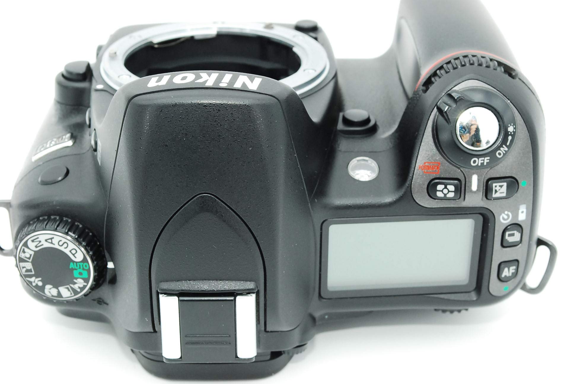 Amazon | Nikon デジタル一眼レフカメラ D80 ボディ | デジタル一眼