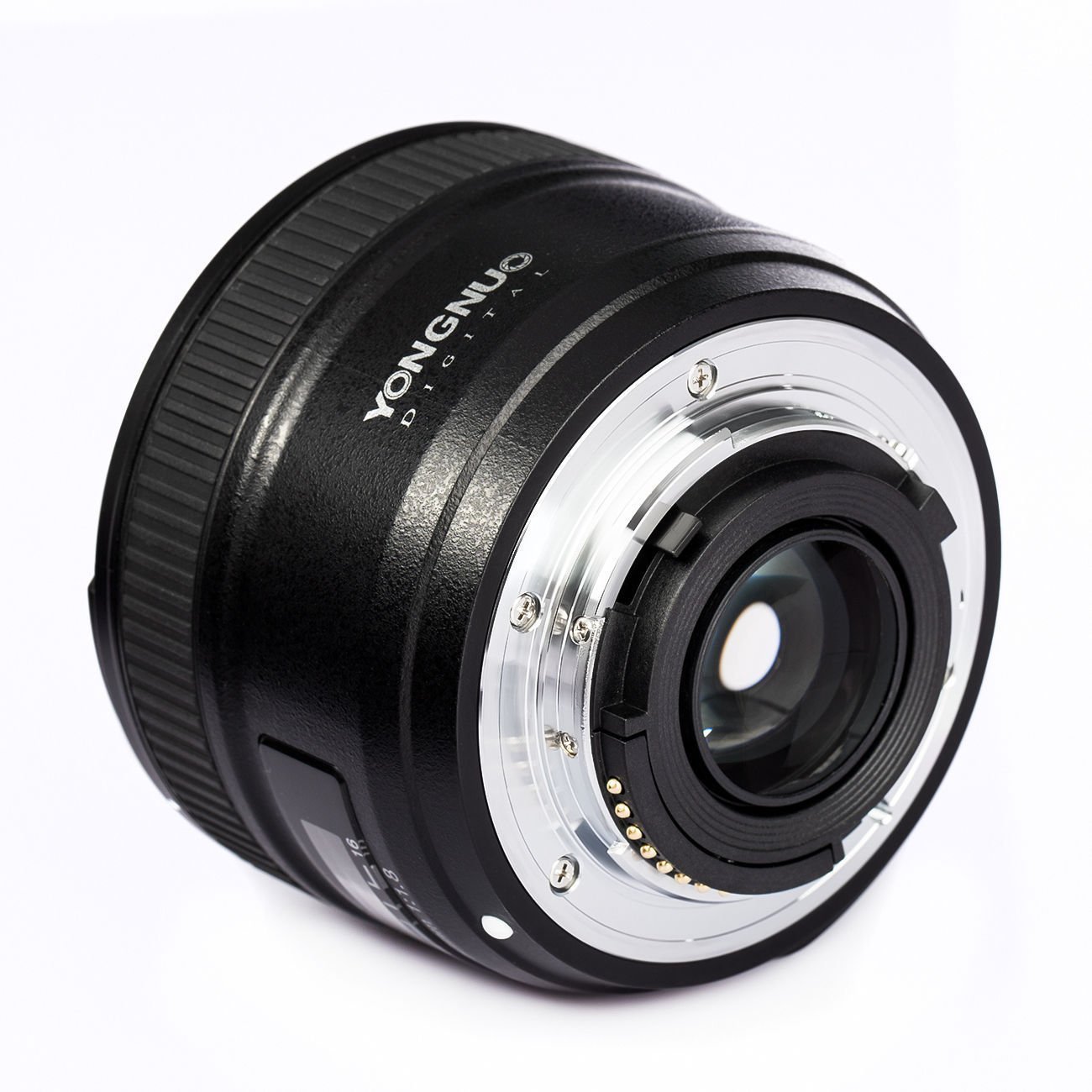 Amazon.co.jp: YONGNUO Nikon YN50mm F1.8N 単焦点レンズ ニコン F
