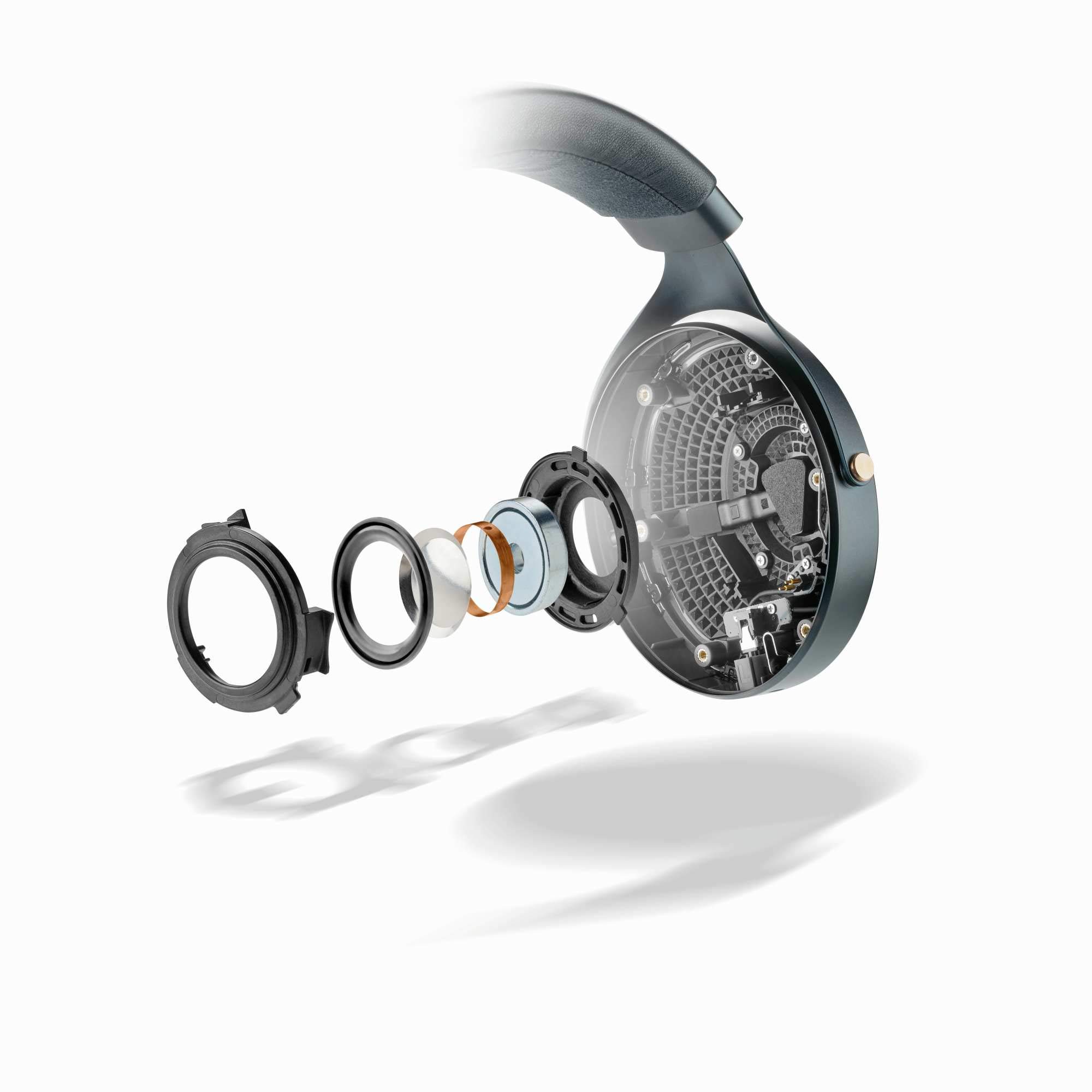 Amazon.co.jp: Focal CelesteeオーバーイヤークローズドバックHiFi