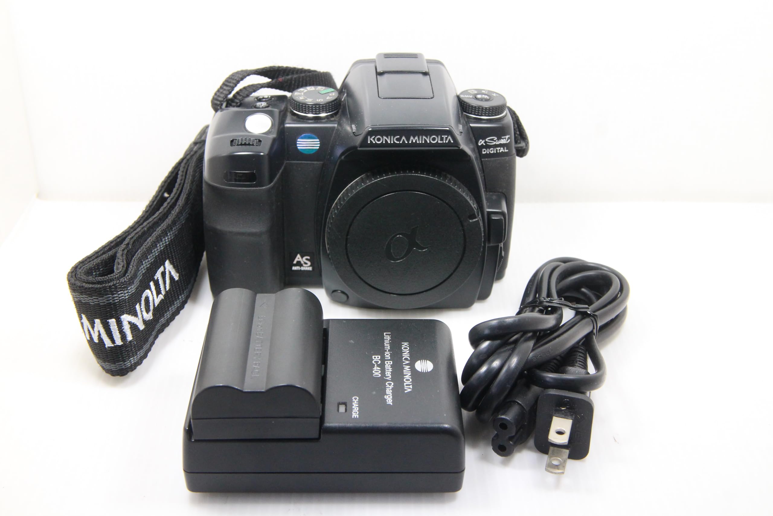 Amazon.co.jp: Konica Minolta α Sweet DIGITAL ボディ単体 SWEETD-K