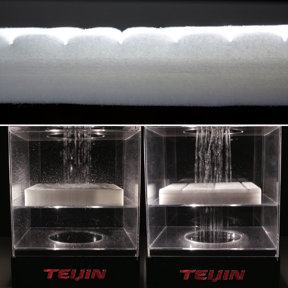 Amazon｜帝人 Tcomfort(R)(ティーコンフォート) マットレス 7cm厚