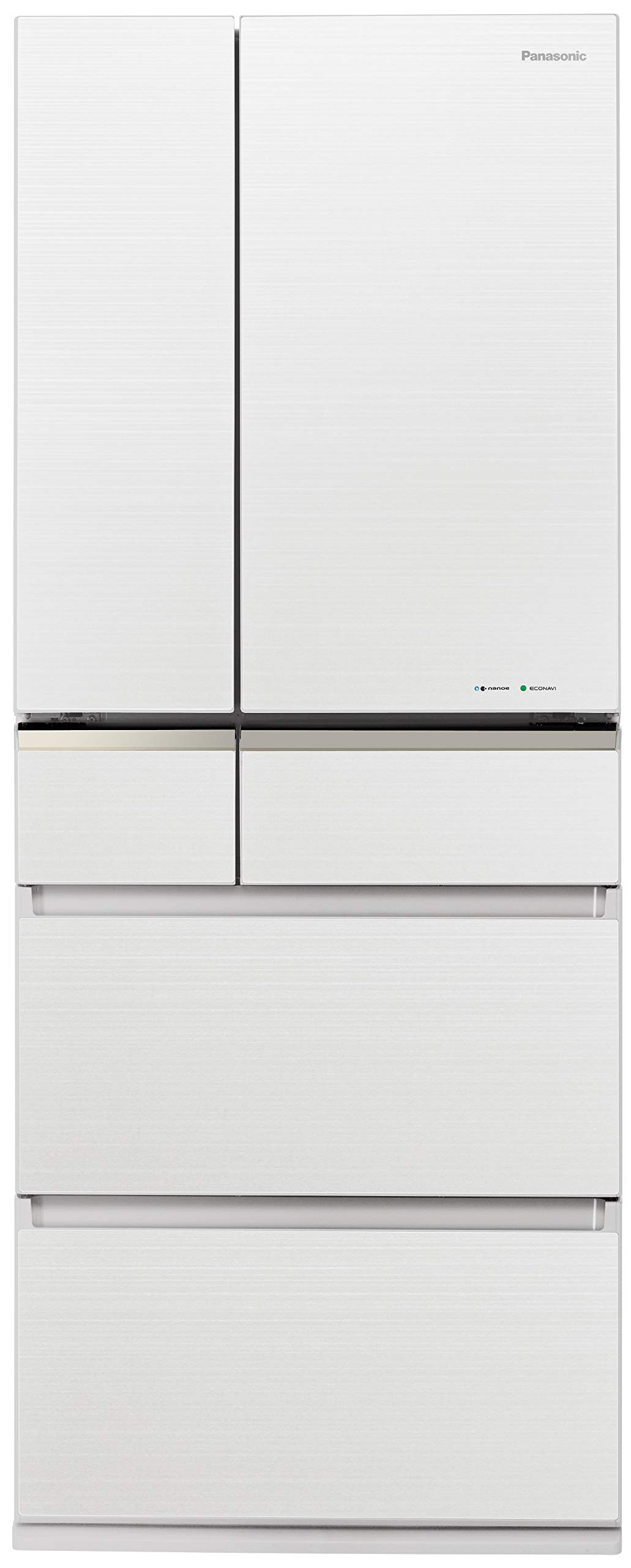 Amazon.co.jp: パナソニック 冷蔵庫 6ドア 470L パーシャル搭載