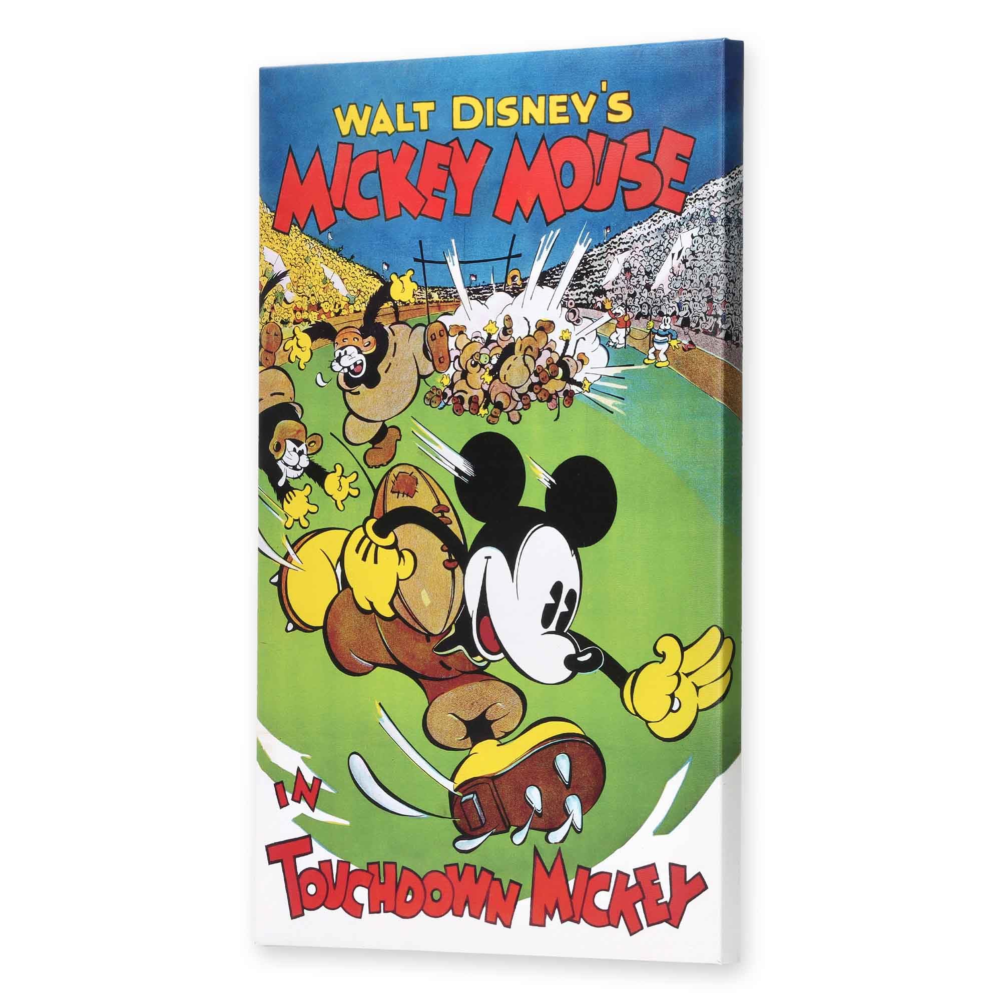 Amazon｜Open Road Brands ディズニー ミッキーマウス フットボール