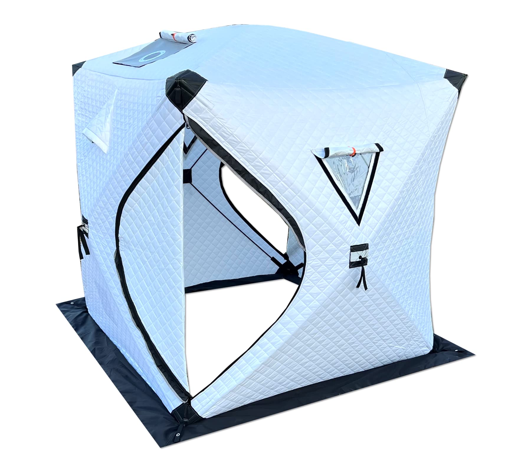 Amazon.co.jp: pastoral nomad テントサウナ用テント本体 煙突ガード2