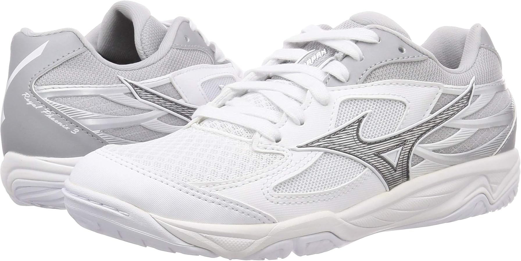 Amazon | [ミズノ] バレーボールシューズ ロイヤルフェニックス 3 部活