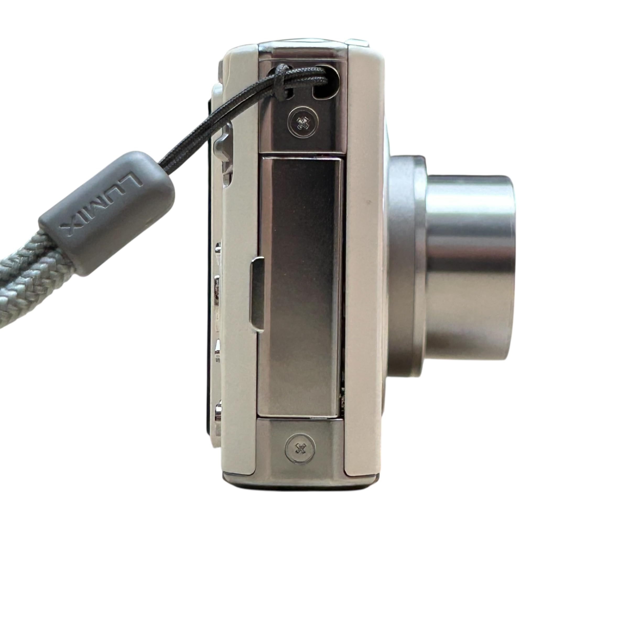 Amazon | パナソニック デジタルカメラ LUMIX (ルミックス) FX35