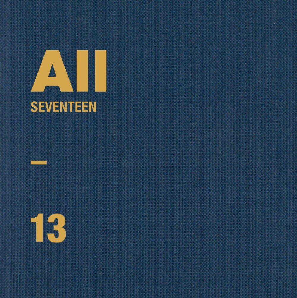 Amazon.com: SEVENTEEN - 'Al1' Ver.3 All [13] (4th Mini Album) CD+