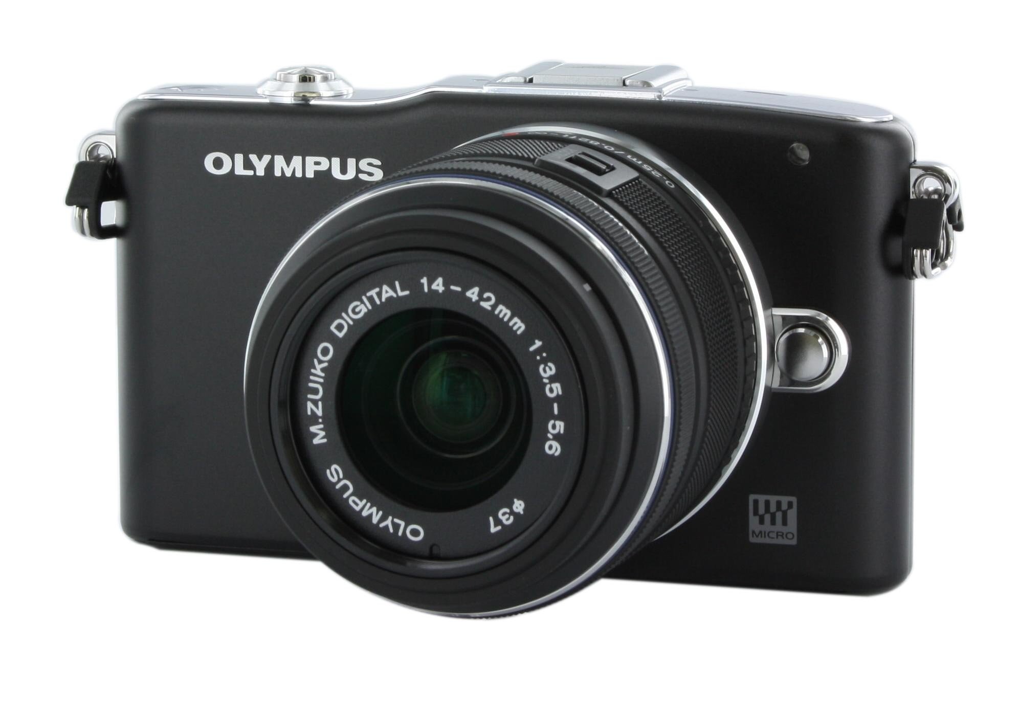 Amazon.co.jp: OLYMPUS ミラーレス一眼 PEN mini E-PM1 レンズキット
