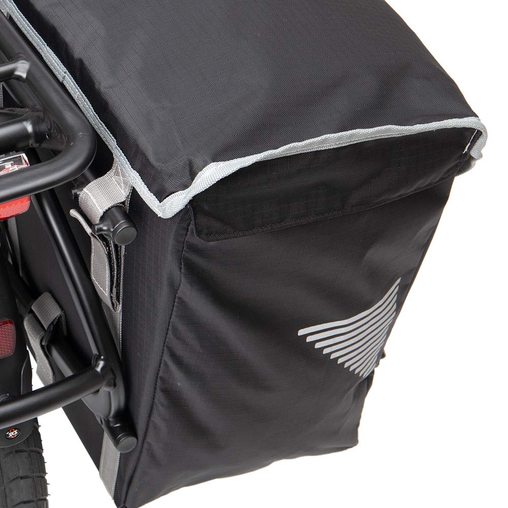 Amazon | Bucketload Pannier 折りたたみ自転車 バッグ リア