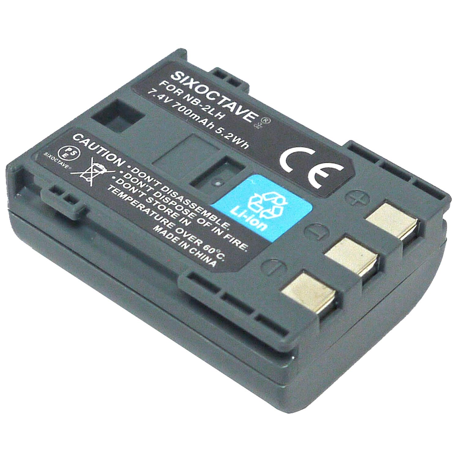 Amazon | str NB-2L NB-2LH キヤノン 互換バッテリー HF R10/HF R11/G7