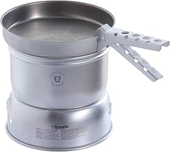 Amazon | trangia(トランギア) ストームクッカーS デュオーサル