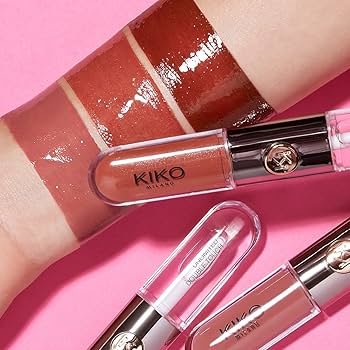 Amazon.com: KIKO Milano Unlimited Double Touch Lipstick Kit | 3