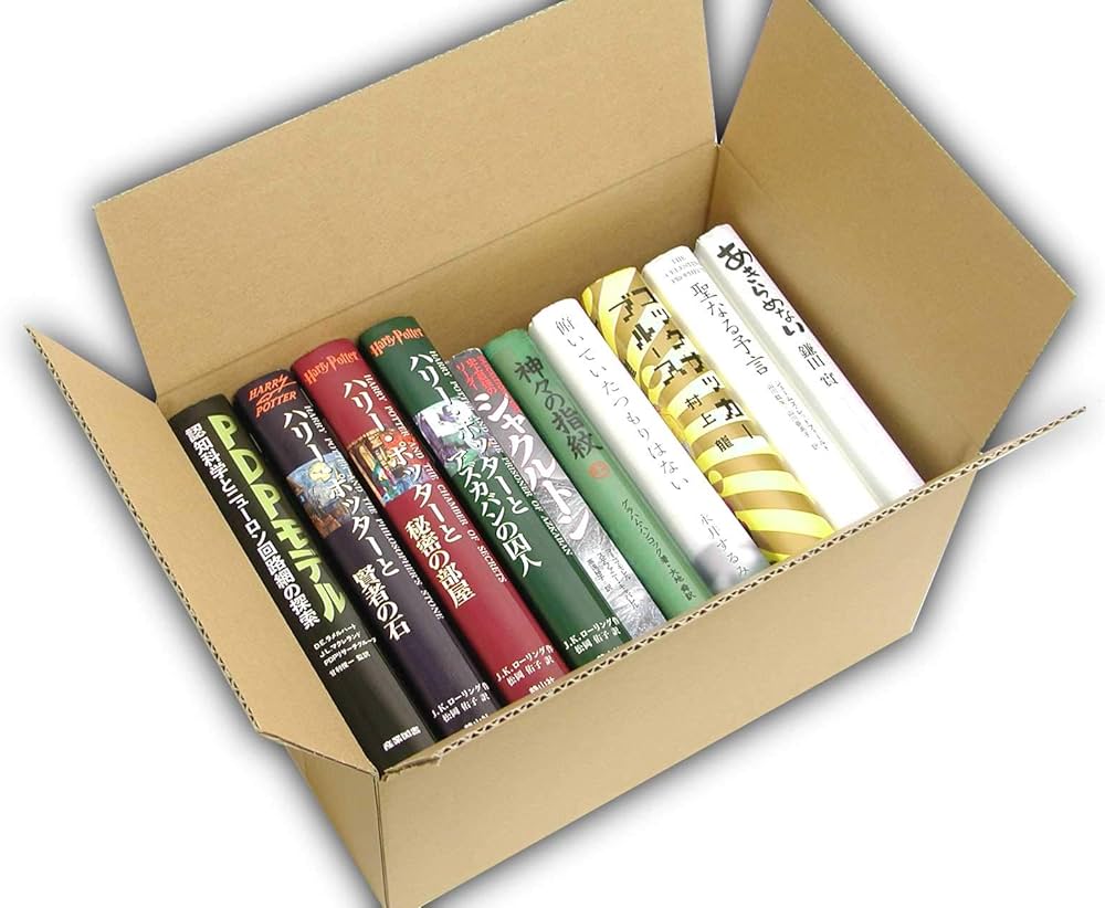 Amazon.co.jp: VillageBox ダンボール 段ボール 80サイズ 20枚セット