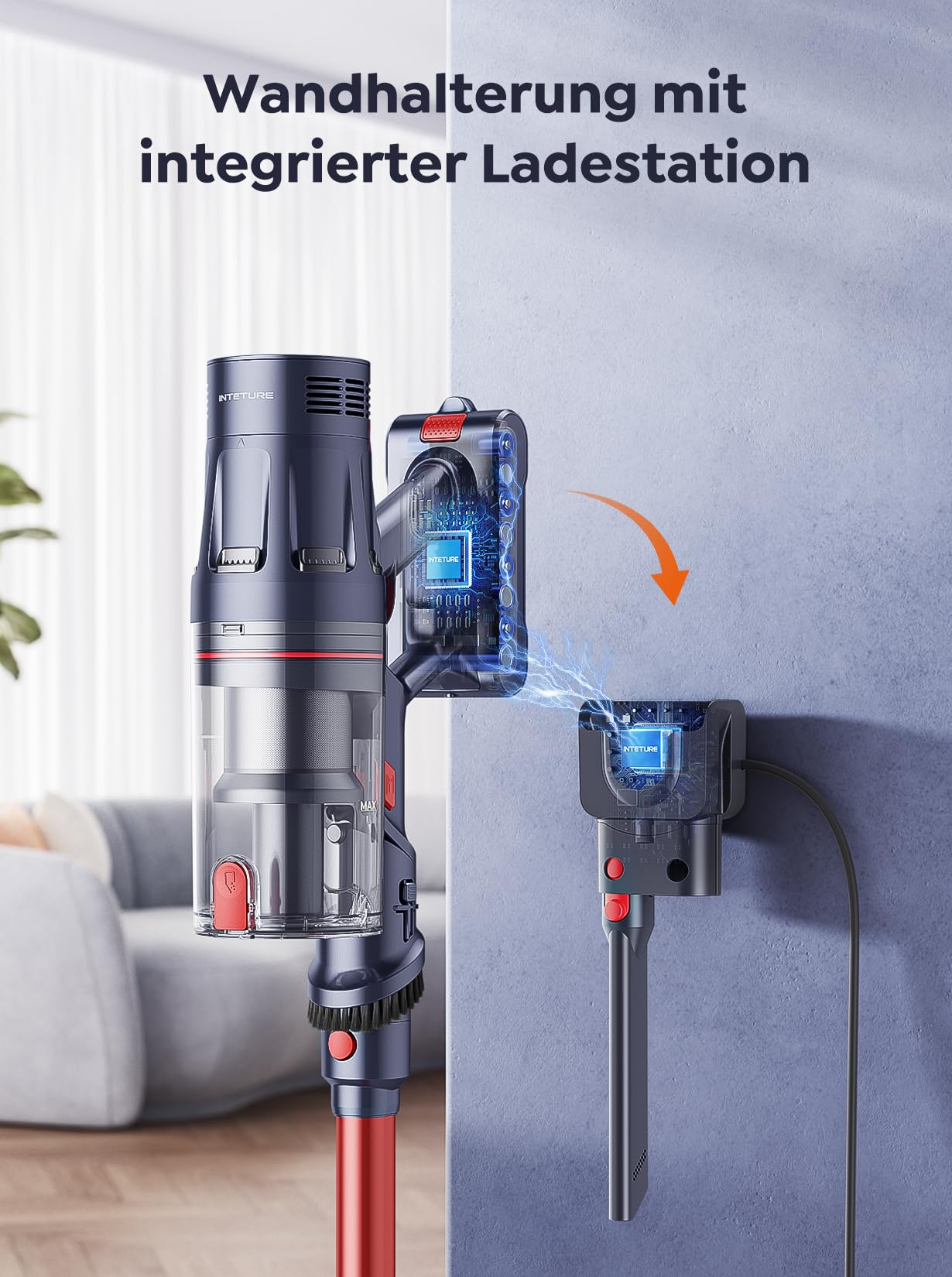 Amazon.co.jp: INTETURE コードレス掃除機 BP20用 バッテリー 電池