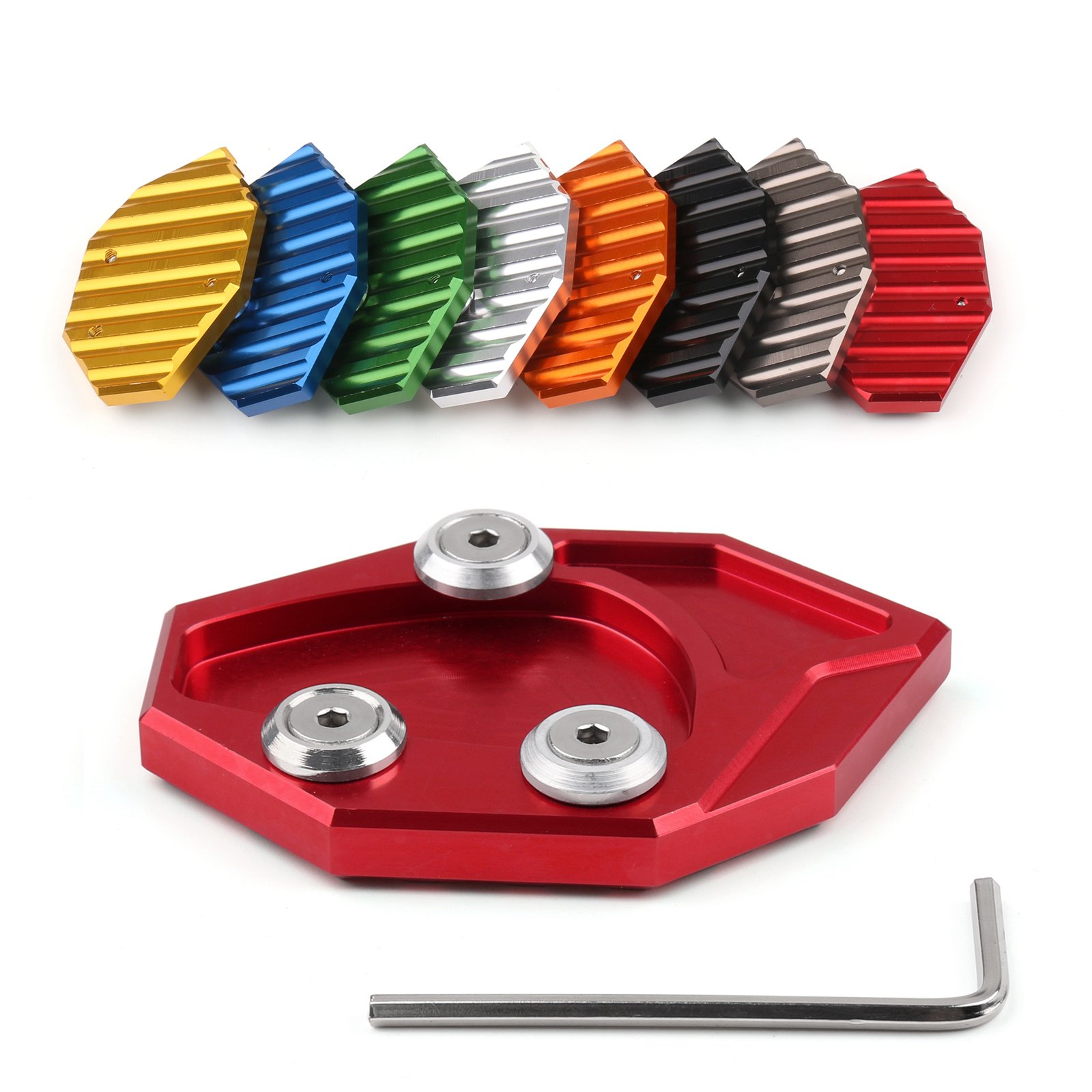 Amazon | Bruce & Shark(ブルース・サメ) サイドスタンド キック