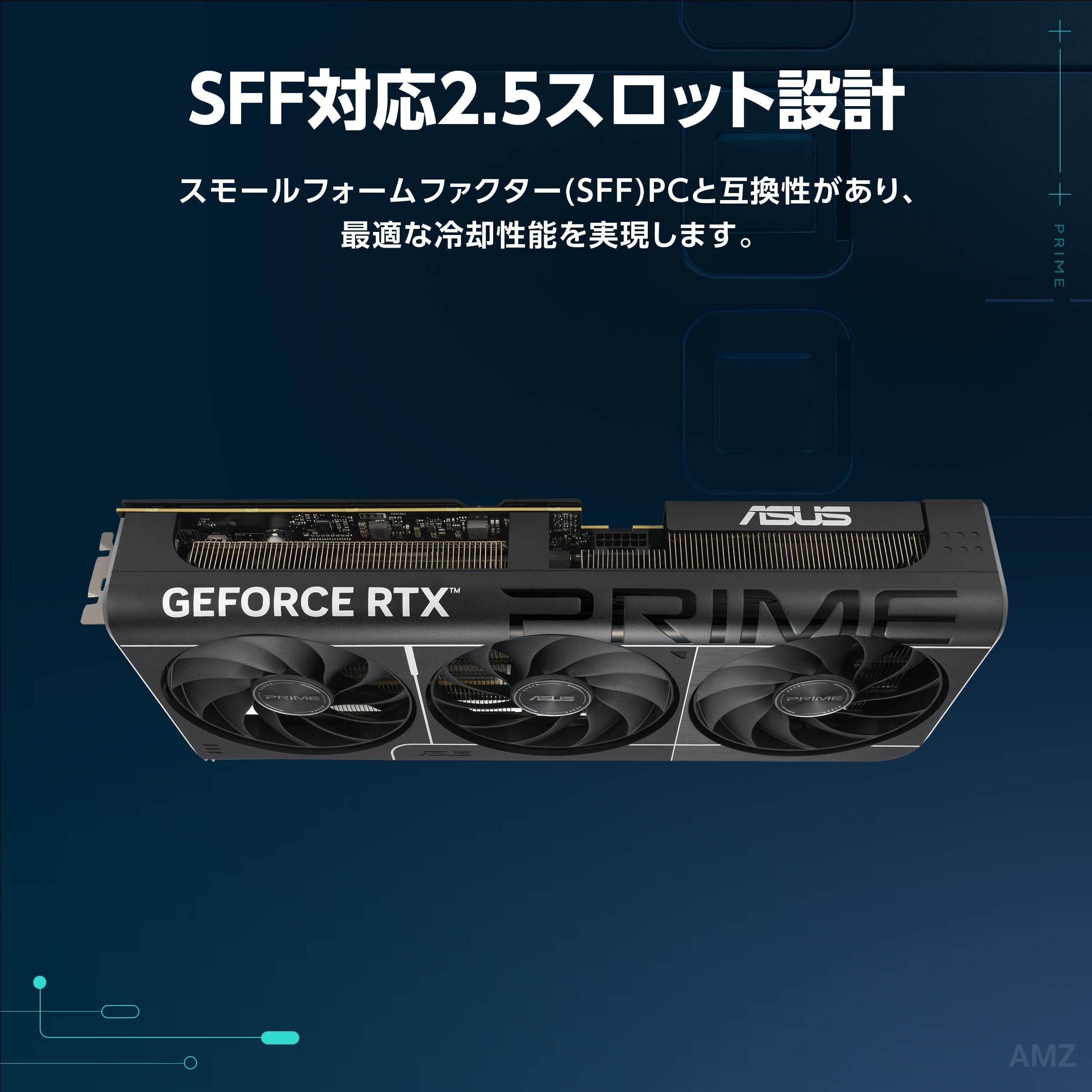 Amazon | ASUS RTX5070 搭載 ビデオカード PCIe 5.0 12GB GDDR7 OC