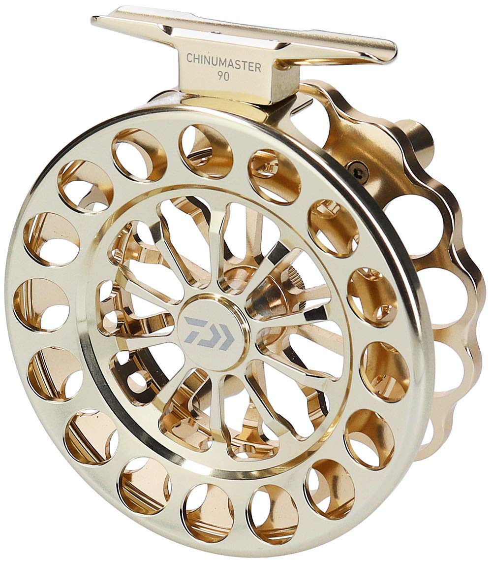 Amazon | ダイワ(DAIWA) 落とし込み・イカダリール チヌマスター 90