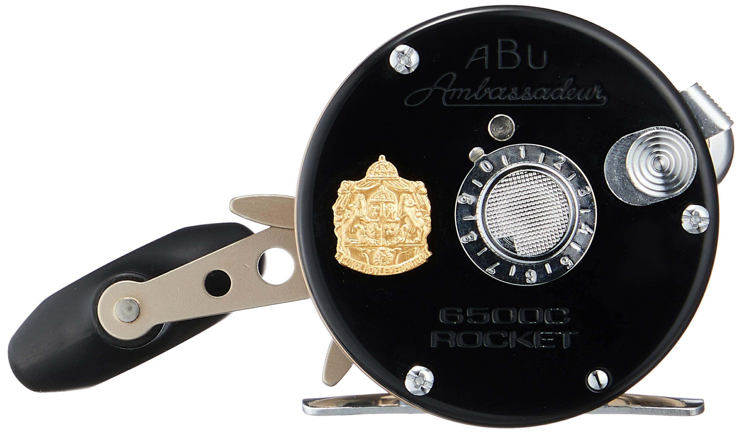 Amazon | AbuGarcia (アブガルシア) アンバサダー (Ambassadeur) 6500C