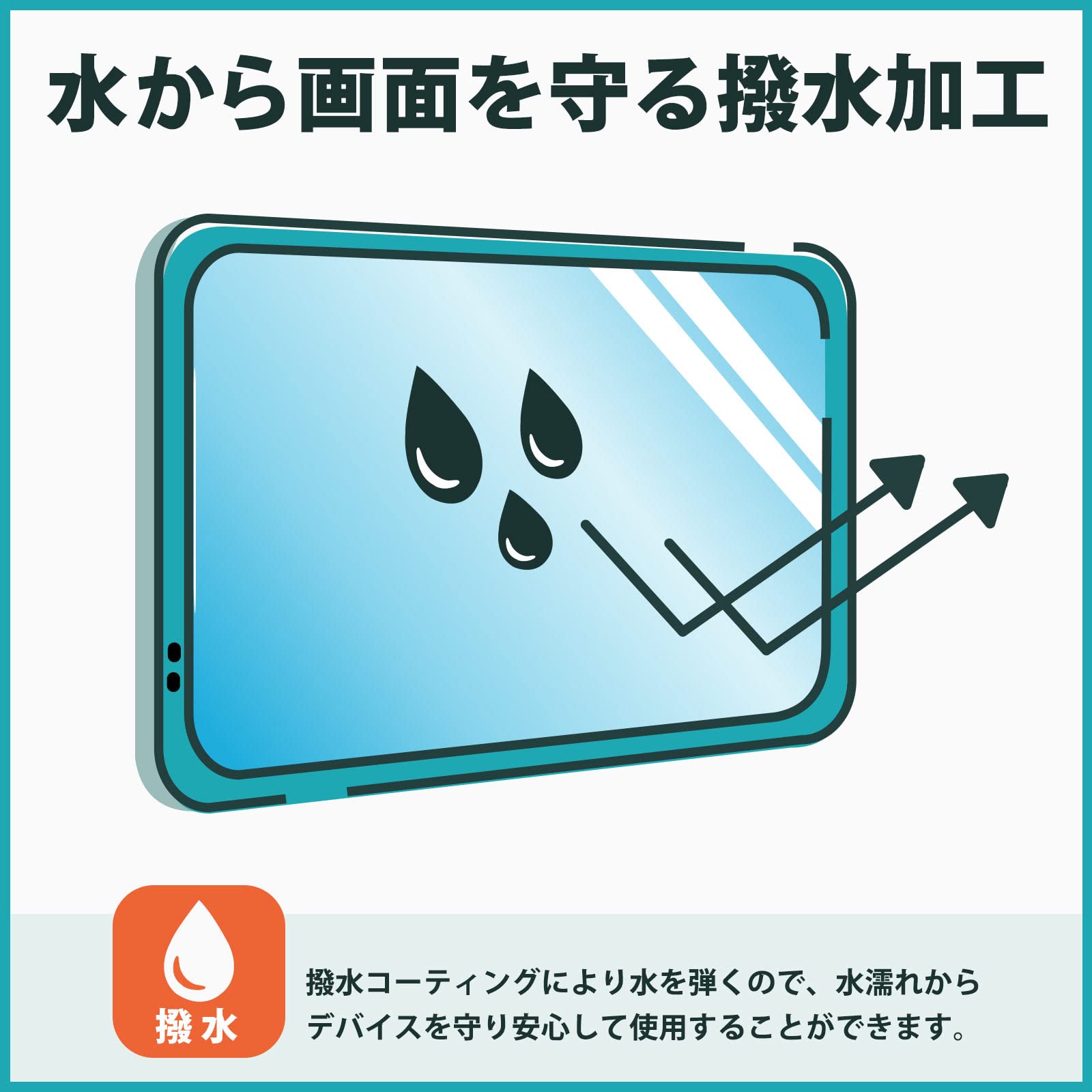 Amazon.co.jp: Kayo&Karin フィルム VisionOwl 10.5インチ モバイル