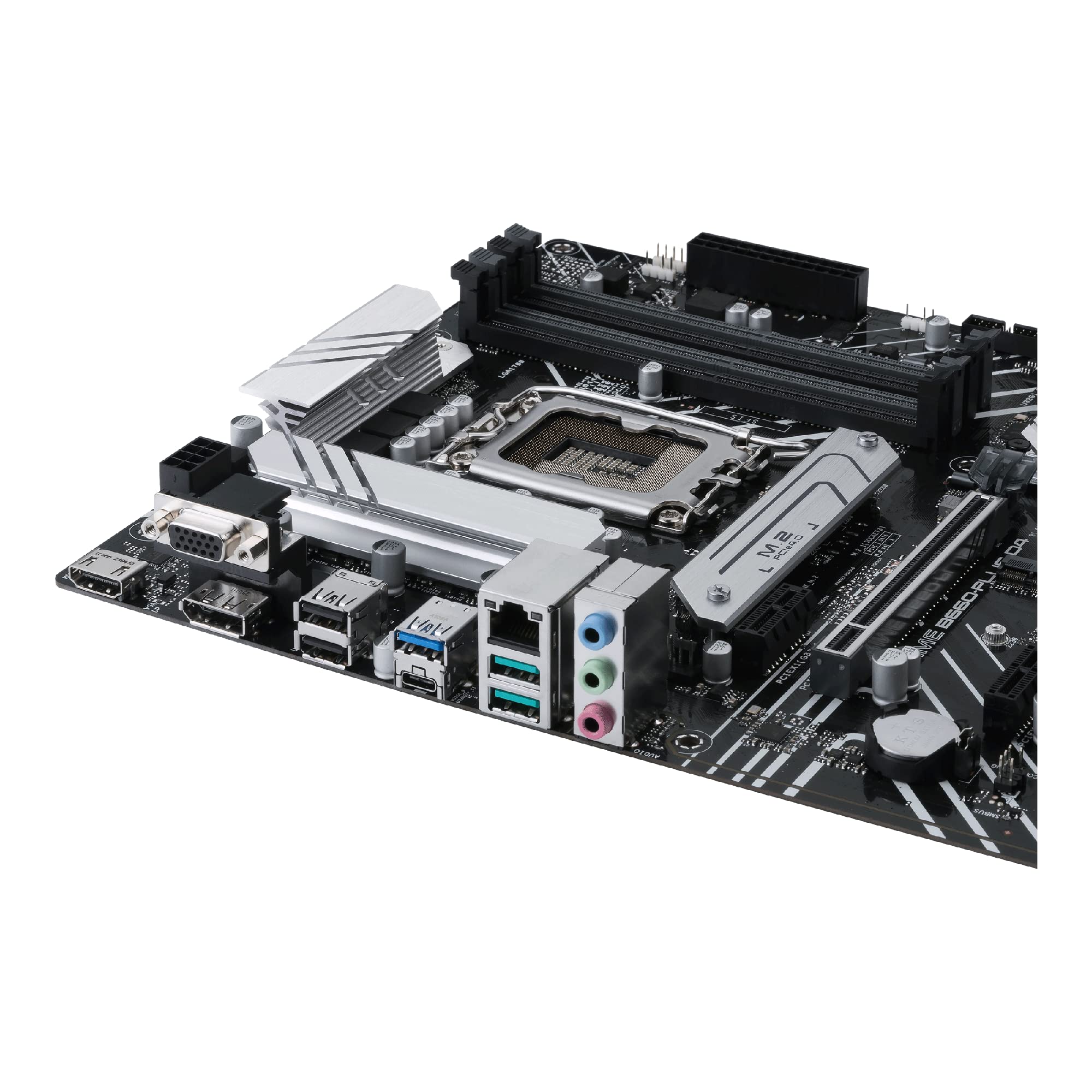 Amazon | ASUS INTEL 第12世代CPU(LGA1700)対応 B660 チップセット