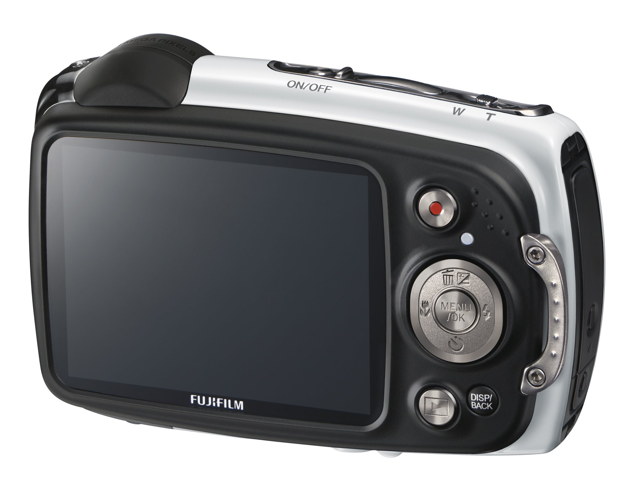 Amazon | FUJIFILM デジタルカメラ FinePix XP30 ホワイト FX-XP30WH