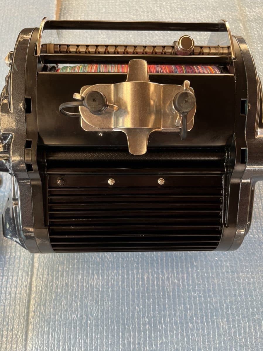 Amazon.co.jp: ミヤマエ 電動リール コマンド X15 COMMAND X 9HP