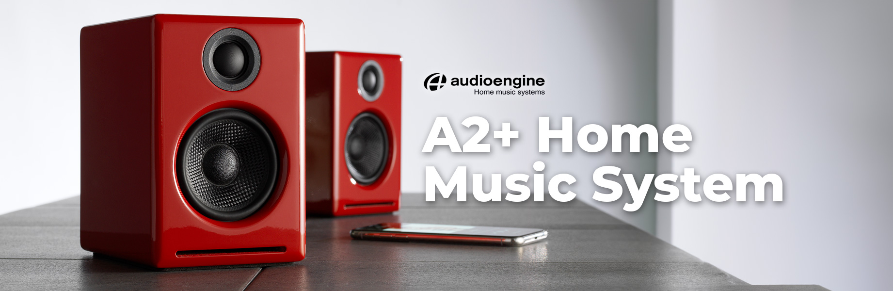 Amazon.com: Audioengine A2+ 24 Bit 60 Watt Bluetooth Desktop