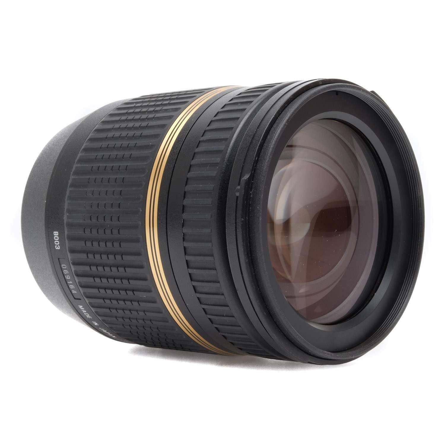 Tamron AF 18-270mm f/3.5-6.3 Di II VC LD Aspherical IF Macro Zoom