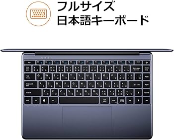 Amazon.co.jp: CHUWI HeroBook Pro ノートパソコン 14.1型 ノートPC