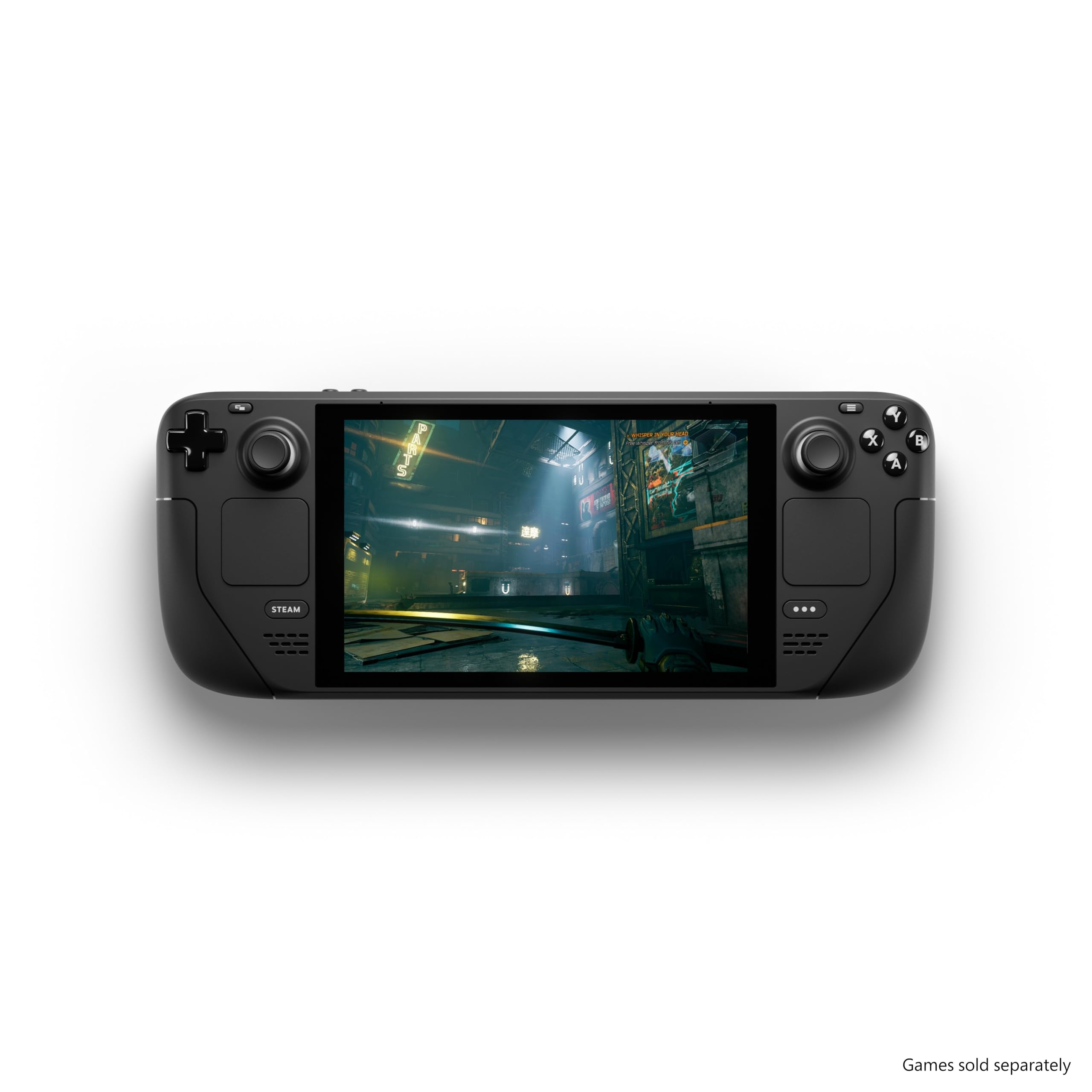 Valve Steam Deck 512GB SSD + 16GB RAM, 7