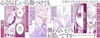 どうせ捨てられるのなら、最後に好きにさせていただきます 2巻 (ZERO