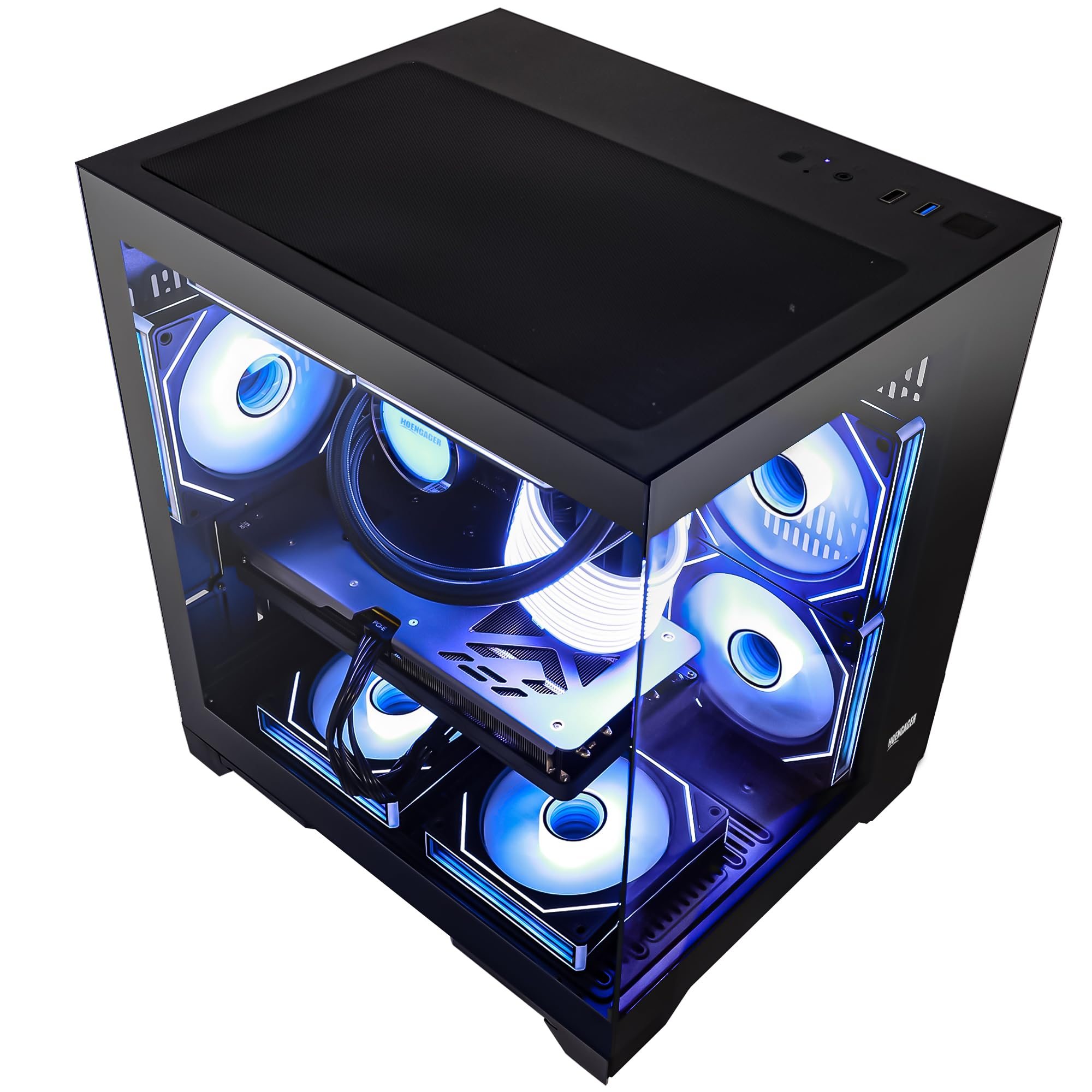 Amazon.co.jp: ゲーミングデスクトップパソコン - AMD Ryzen 7 5700G 8