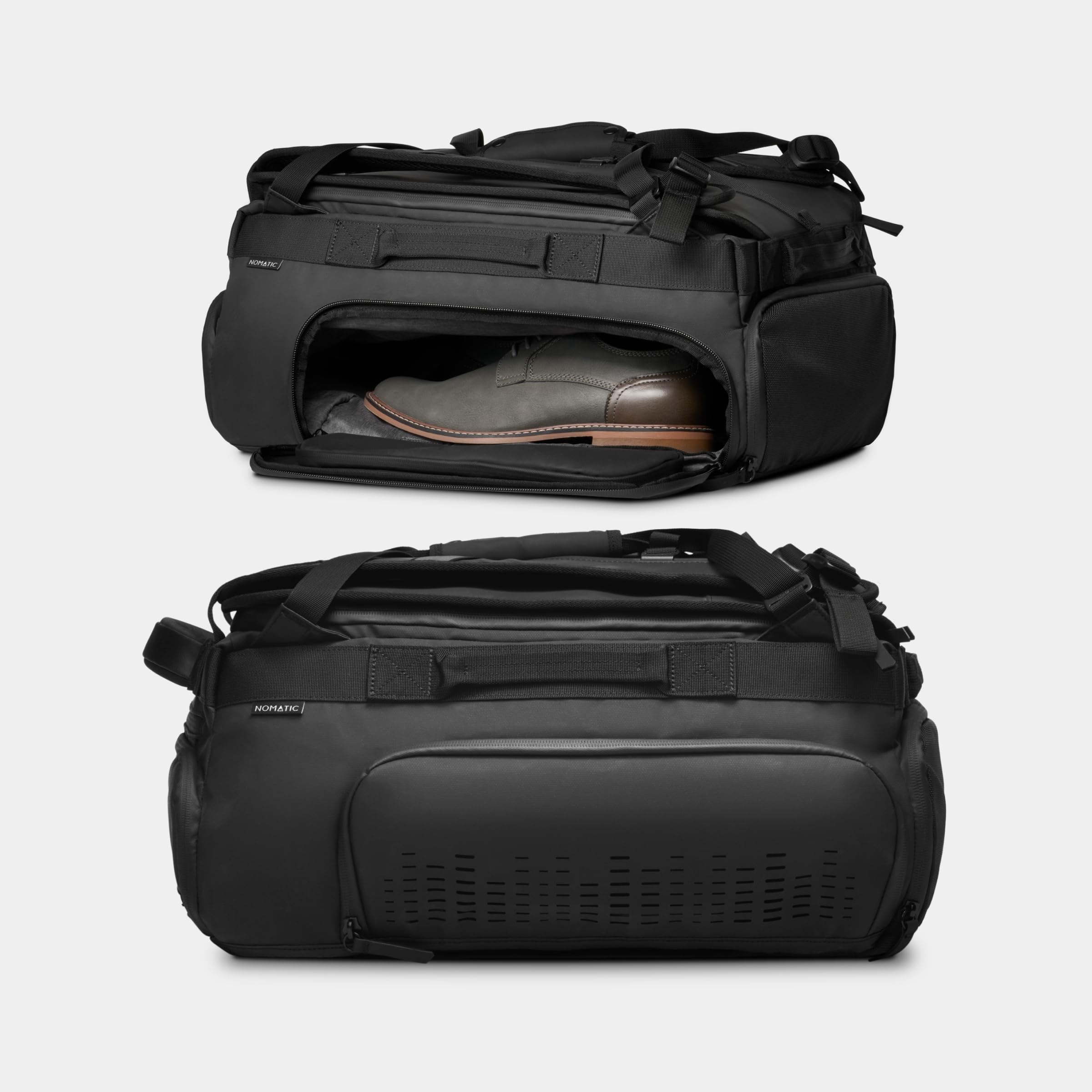 Amazon.co.jp: NOMATIC 30L Travel Bag V2 トラベルバッグ TRBG30-BLK