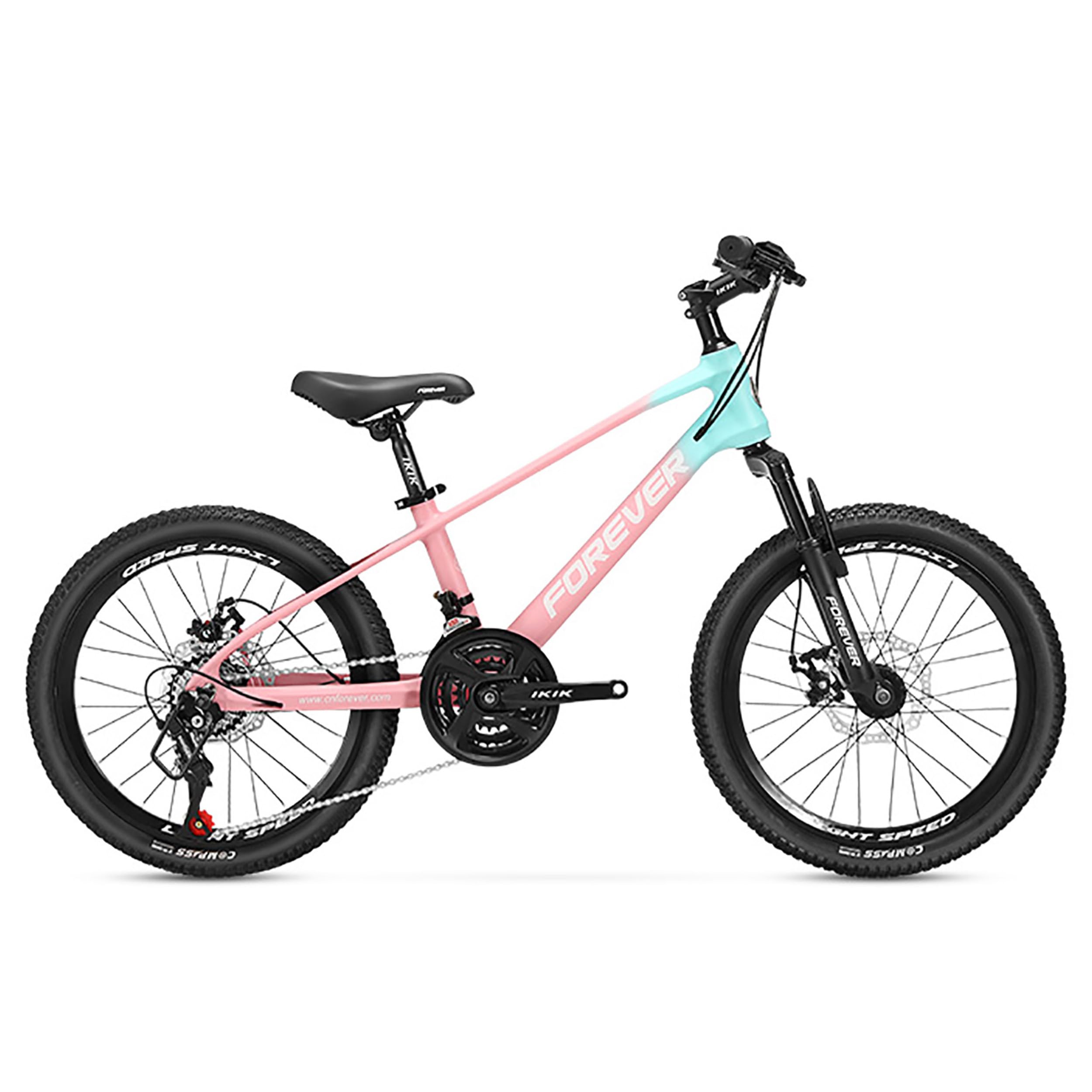 Amazon.co.jp: 20 インチ マウンテンバイク ジュニア/子供 24段変速