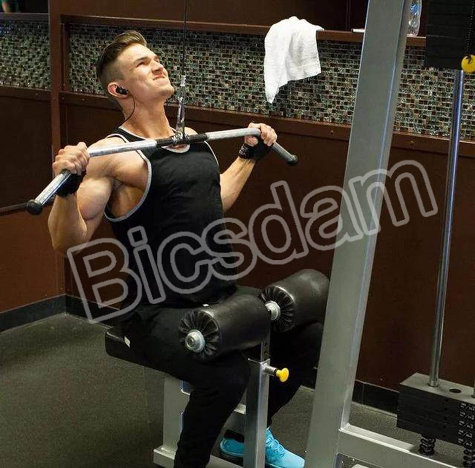 Amazon.co.jp: ラットプルダウン 、ケーブルアタッチメント ストレート