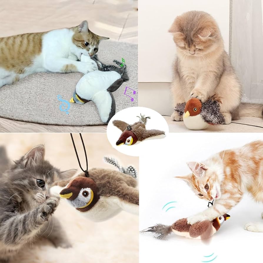 Amazon.co.jp: Liangchaochen ピョンピョンバード ぴょんぴょん バード