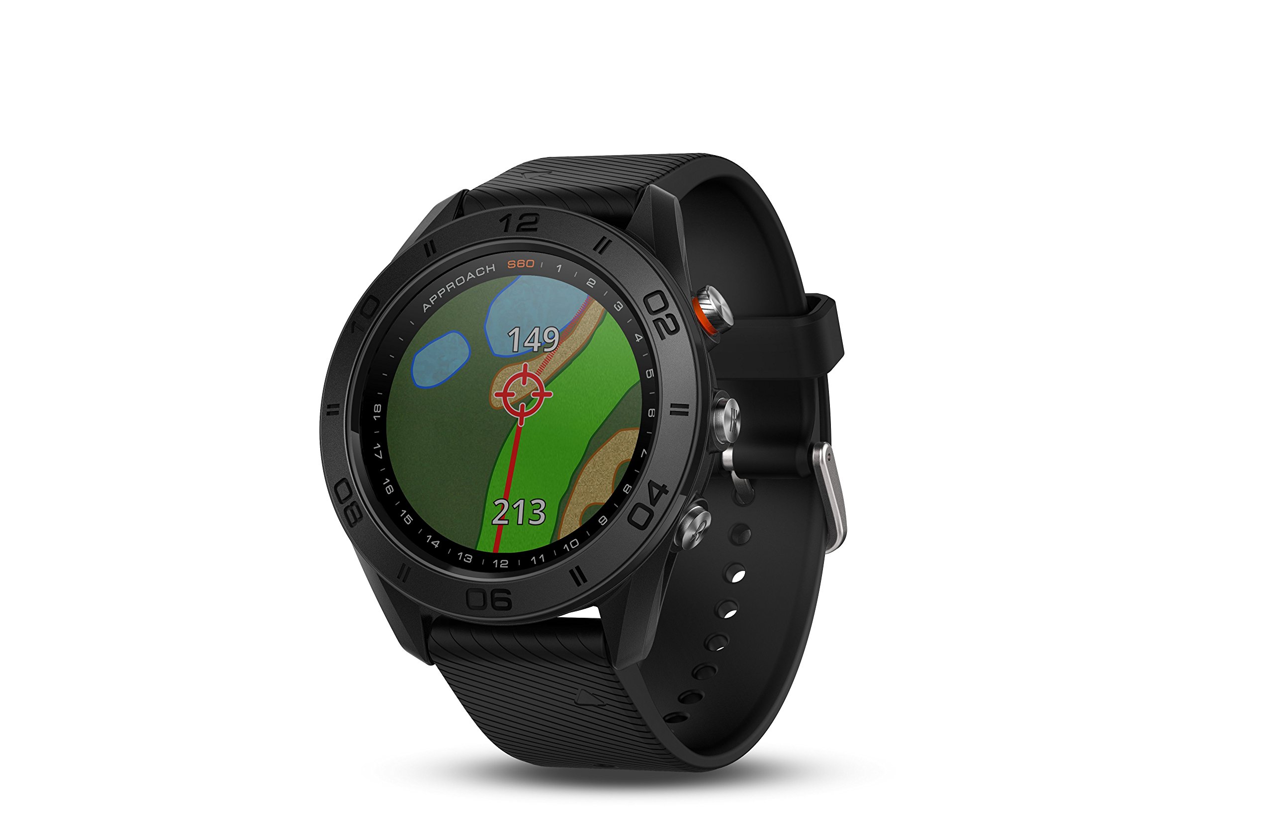 Amazon | GARMIN(ガーミン) Approach ゴルフナビ Approach S60
