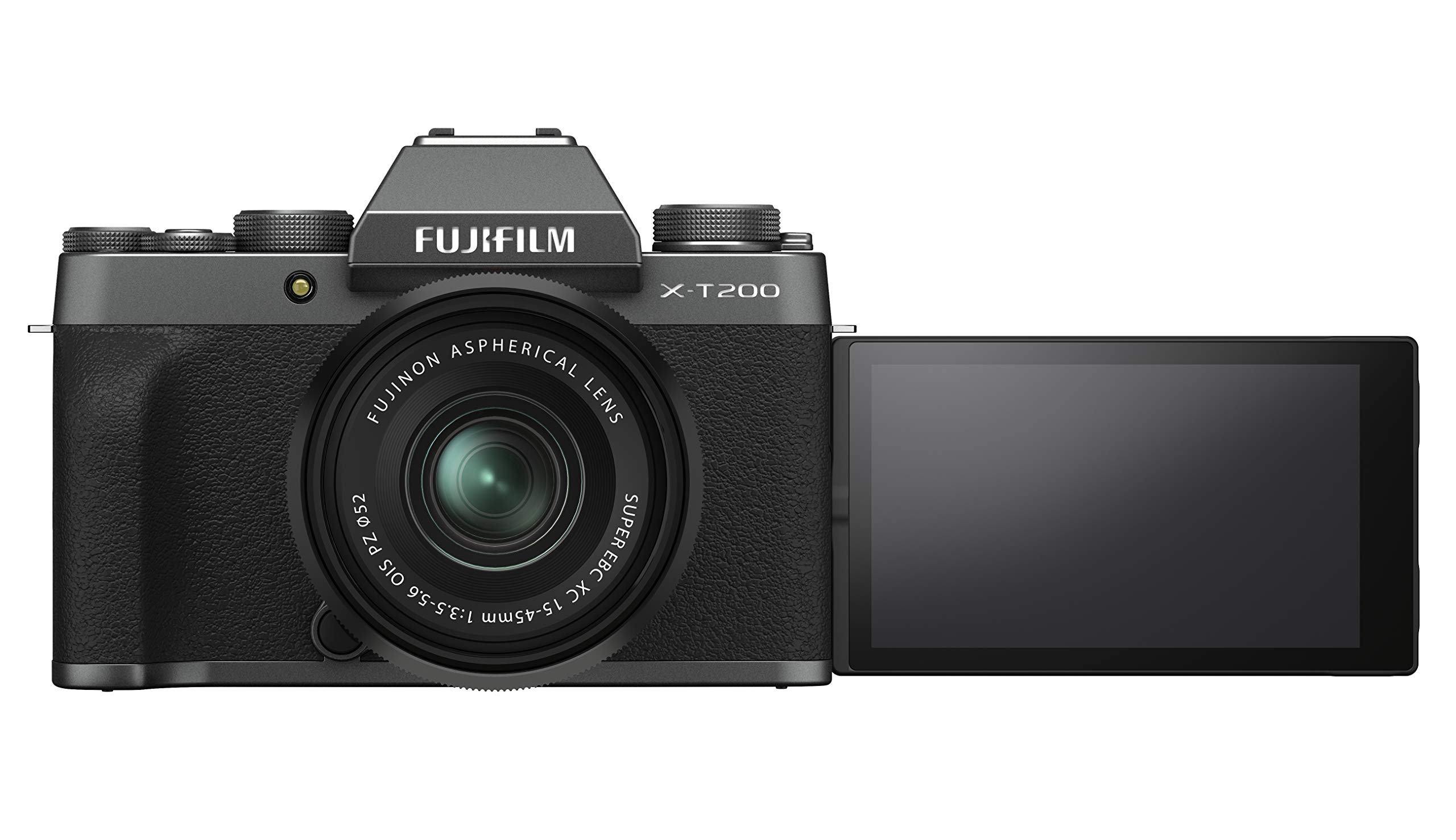 Amazon.co.jp: 富士フイルム(FUJIFILM) ミラーレス一眼カメラ X-T200