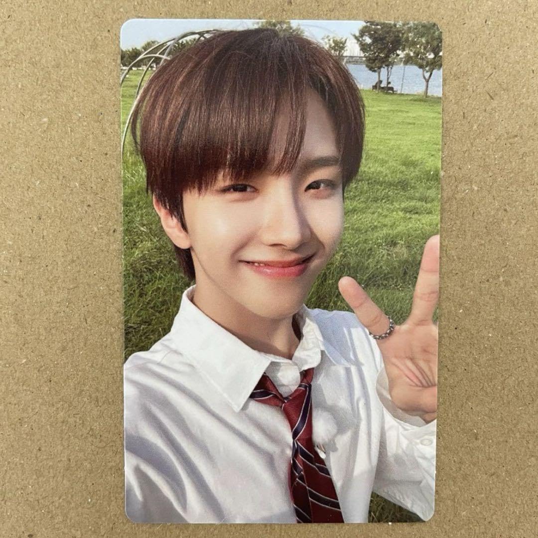 Amazon.co.jp: BOYNEXTDOOR ボイネク M2U ラキドロ ウナク 制服 トレカ