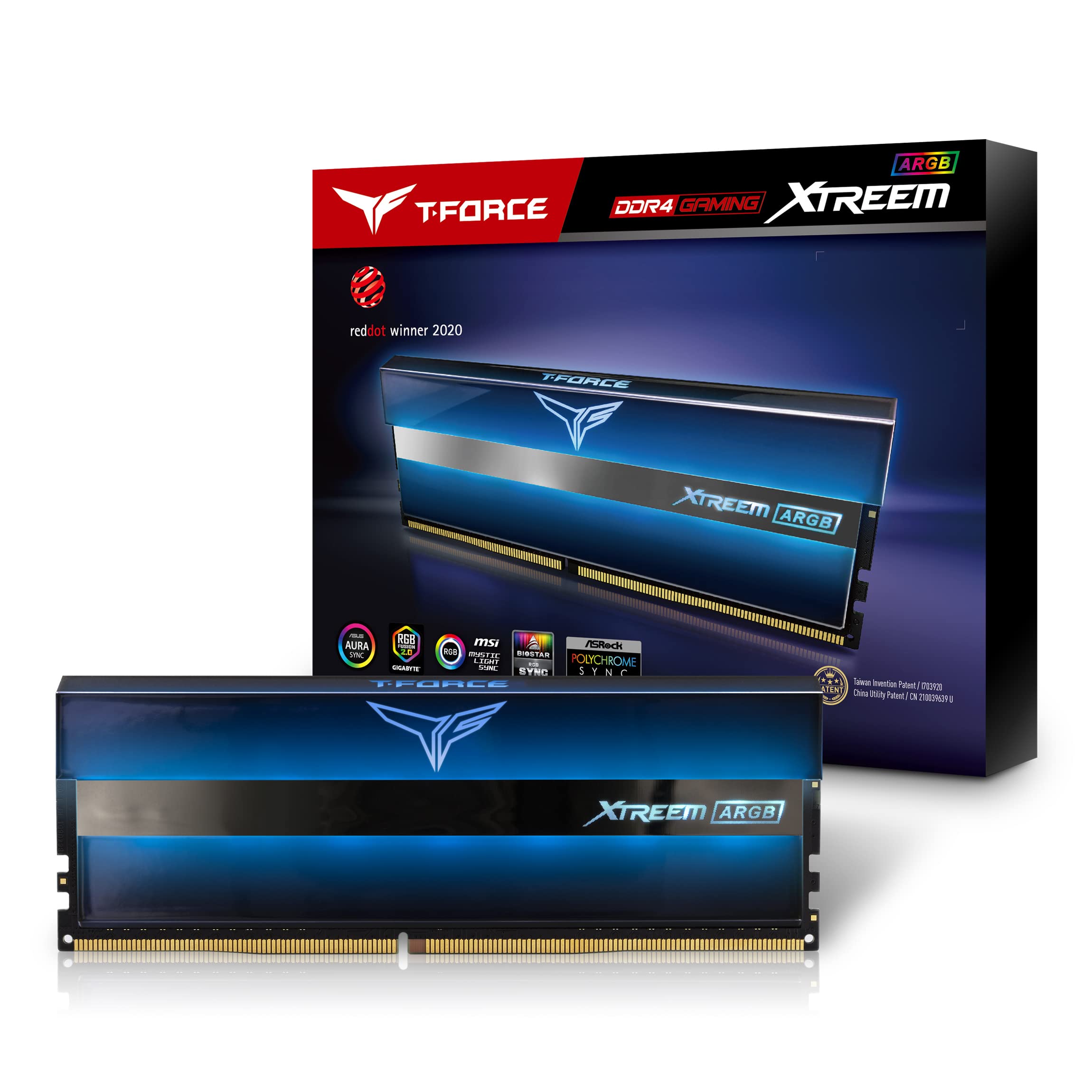 Amazon.co.jp: TEAMGROUP T-Force Xtreem ARGB 3600MHz CL18 32GB