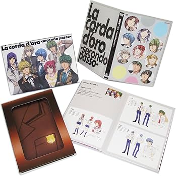 Amazon.co.jp: 金色のコルダ~secondo passo~(完全生産限定版) [DVD