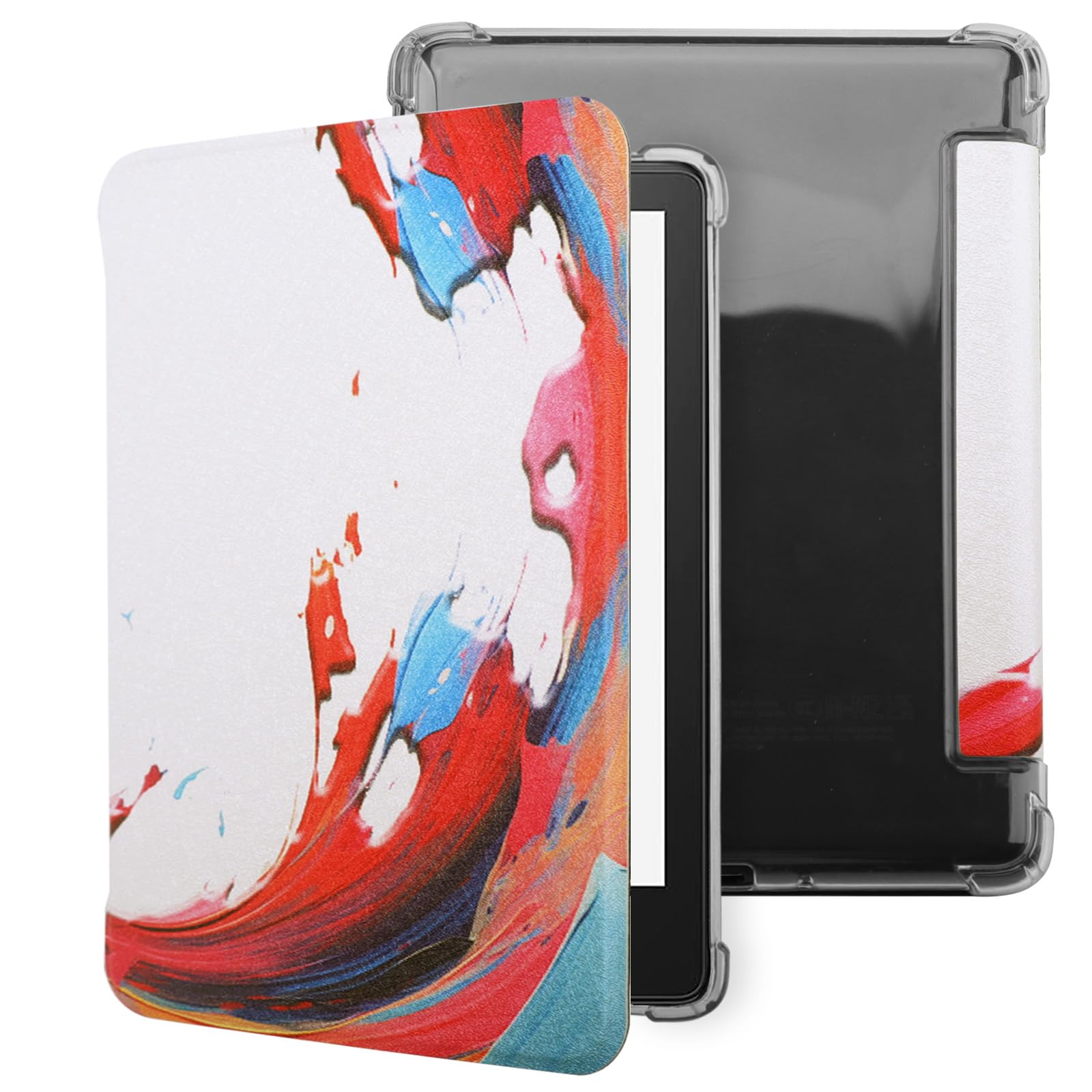 Amazon.co.jp: WALNEW ケース 6.8インチ Kindle Paperwhite 11世代