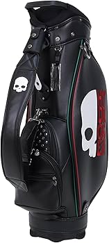 Amazon | キャディバッグ メンズ レディース ハイドロゲンゴルフ