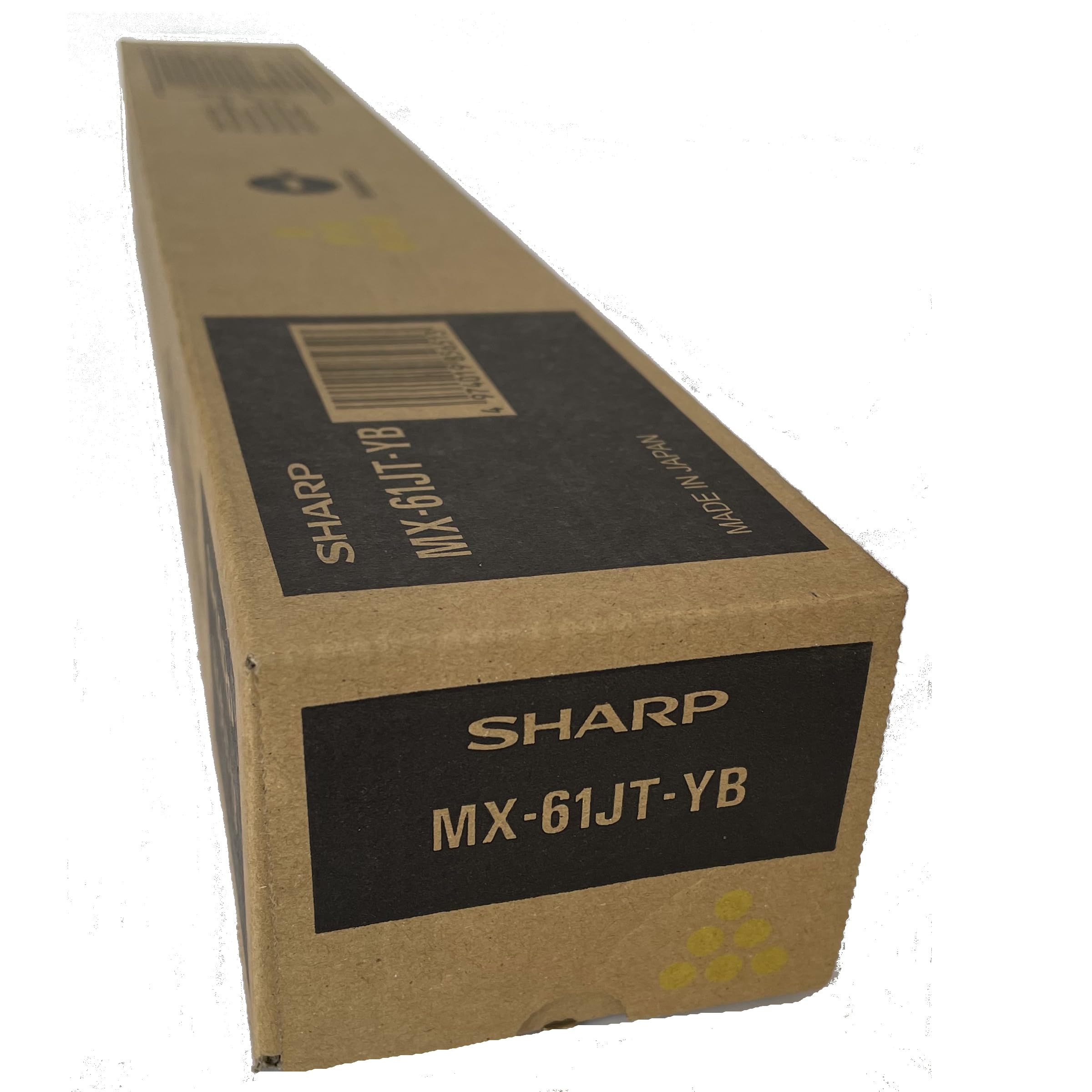 Amazon.co.jp: シャープ(SHARP) 純正トナーカートリッジ イエロー MX